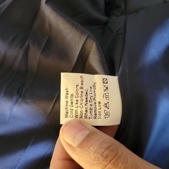 NWT FASHION BEAUTY PUFFY JACKET - Picture 7 of 10